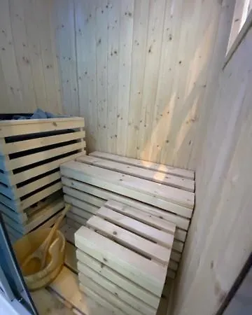 Badhuys Wellnes 2p Bubbelbad Sauna Stoombad Lakeview Vip Bungalow Op T Broeckhuys Met Wijds Uitzicht *