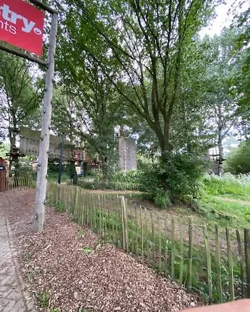 Badhuys Wellnes 2p Bubbelbad Sauna Stoombad Lakeview Vip Bungalow Op T Broeckhuys Met Wijds Uitzicht Holiday home *