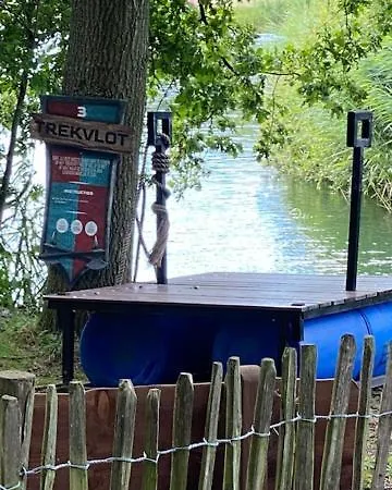 Badhuys Wellnes 2p Bubbelbad Sauna Stoombad Lakeview Vip Bungalow Op T Broeckhuys Met Wijds Uitzicht *